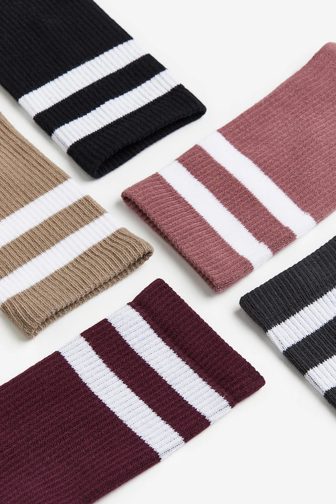 5-Pack Socks