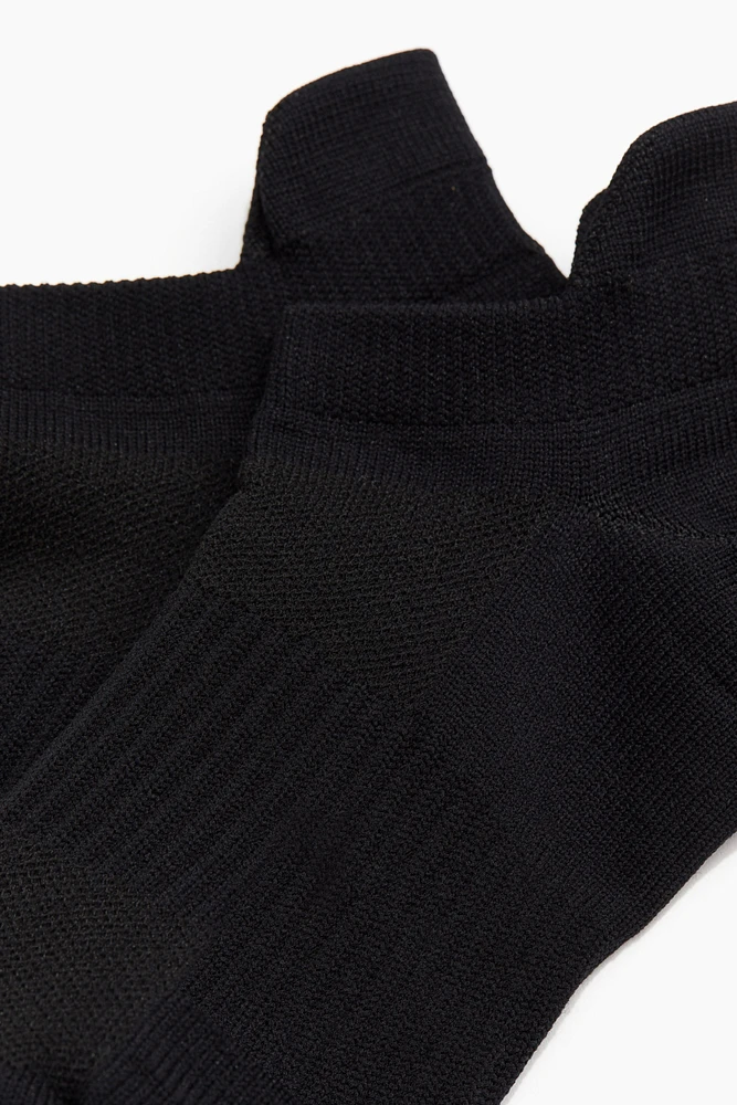 3-Pack Sports Socks with DryMove™