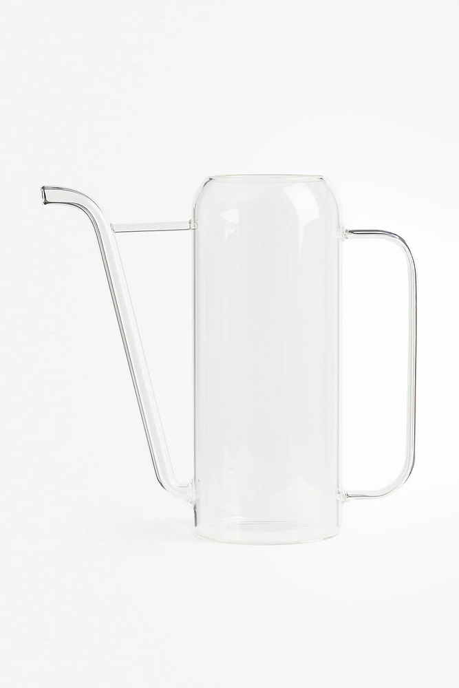 Arrosoir en verre