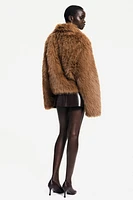 Fluffy Jacket
