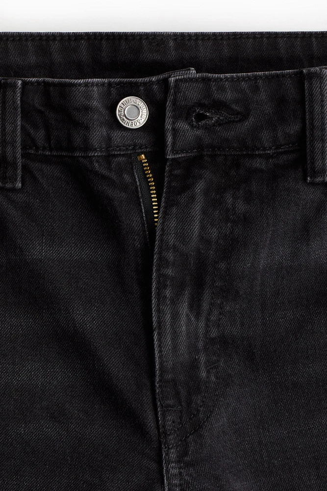 Bootcut High Jeans