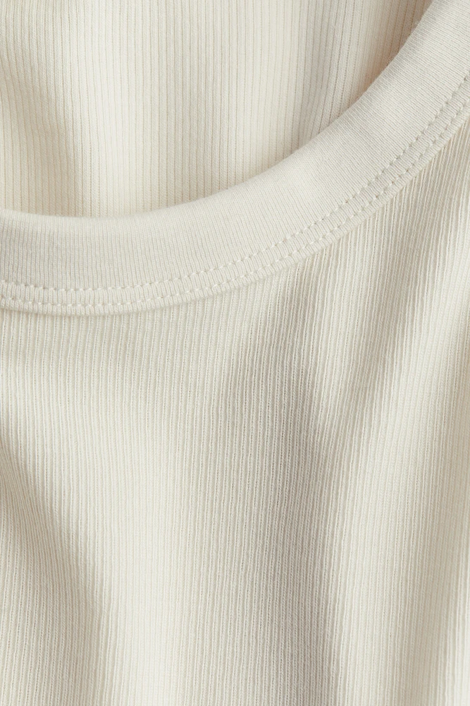 Ribbed Top
