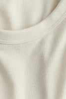Ribbed Top