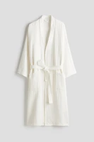 Muslin Bathrobe