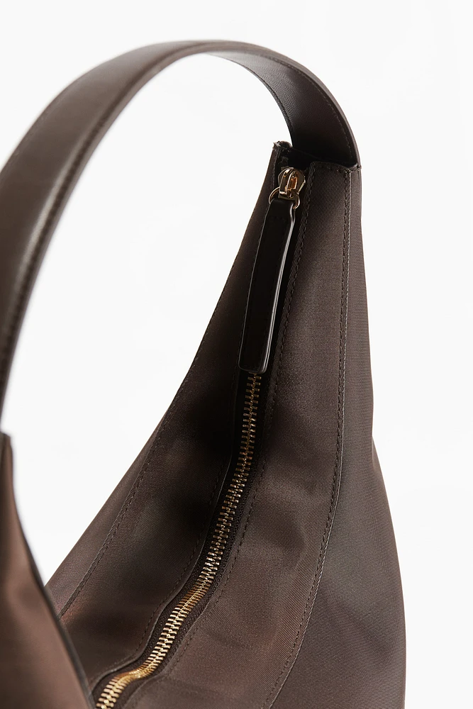 Twill Shoulder Bag