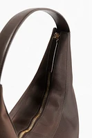 Twill Shoulder Bag