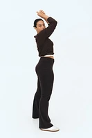 Flared Leggings