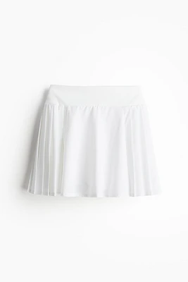 Pleated Tennis Skirt with DryMove™