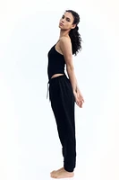 High Waist Joggers