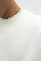 Loose-Fit Printed Sweatshirt