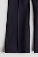 Flared Ponte Leggings