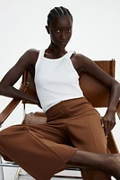 Ankle-Length Pants