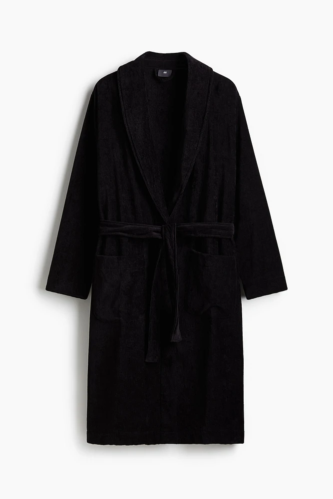 Terry Bathrobe