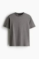 Loose-Fit Washed T-Shirt