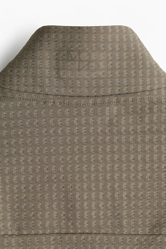 Regular-Fit Activewear Jacket with DryMove™