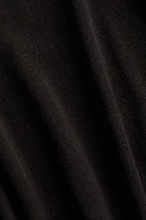 Silk-Blend Skirt