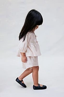 2-piece Cotton Poplin Set