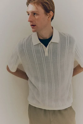 Regular-Fit Polo Shirt