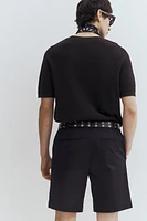 Regular-Fit Chino Shorts