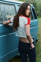 Short Printed T-Shirt
