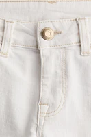 Flared Low Jeans