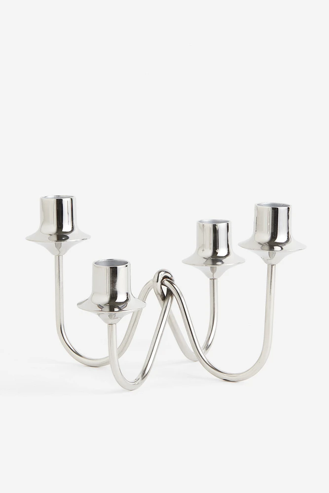 Metal Candelabra
