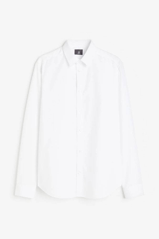 Chemise amincie