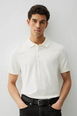 Slim Fit Polo Shirt