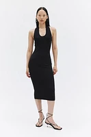 Halterneck Bodycon Dress