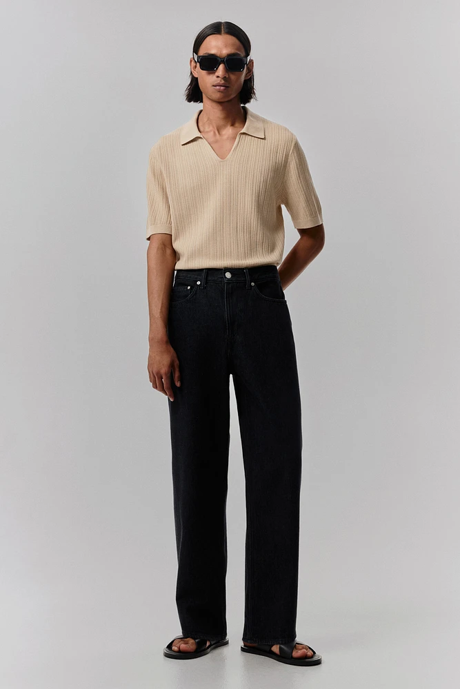 Regular Fit Pima Cotton Polo Shirt