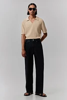 Regular Fit Pima Cotton Polo Shirt