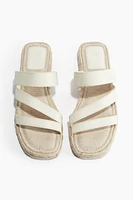 Espadrille Sandals