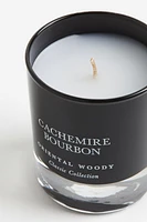 Scented Candle in Glass Holder