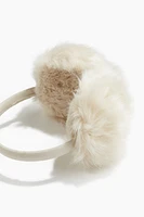 Fluffy Earmuffs