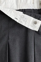 Pleated Skirt