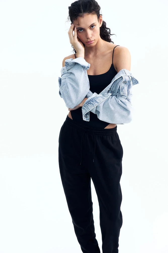 High Waist Joggers