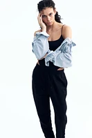 High Waist Joggers