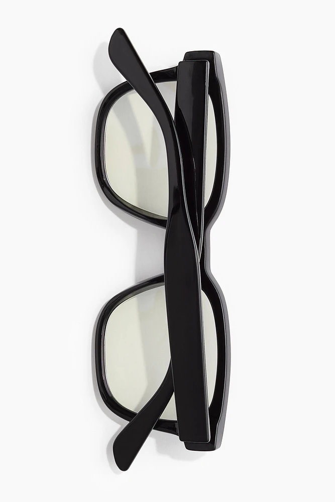 Lunettes anti-lumière bleue