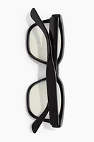 Lunettes anti-lumière bleue
