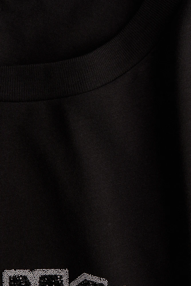 Embellished T-Shirt