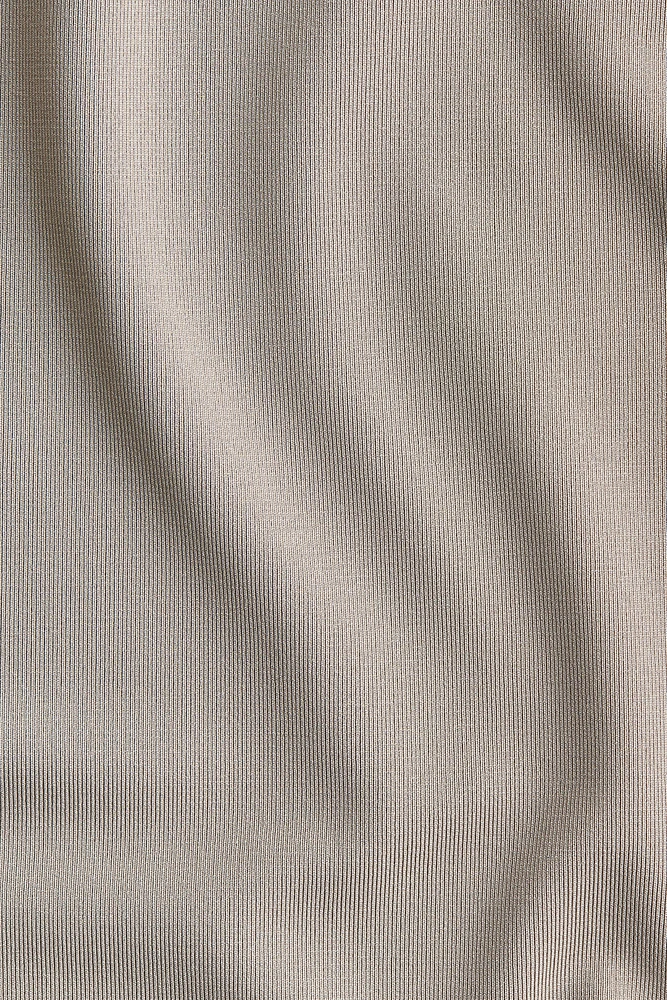 Mock Turtleneck Mini Dress