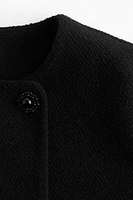 Double-Breasted Jacket