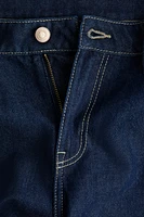 Bermuda Regular Denim Shorts