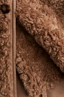 Teddy Fleece Jacket