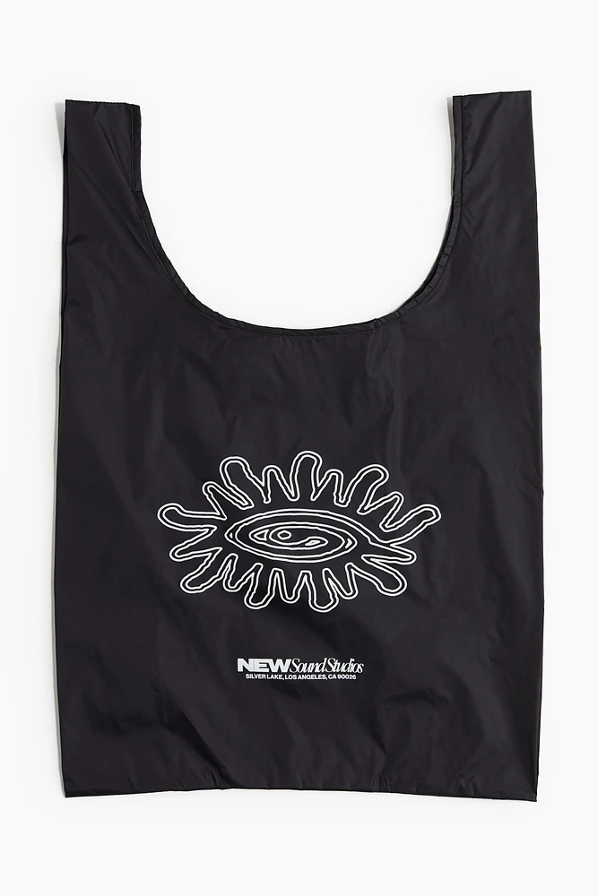 Packable Shopper