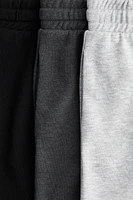 3-Pack Shorts