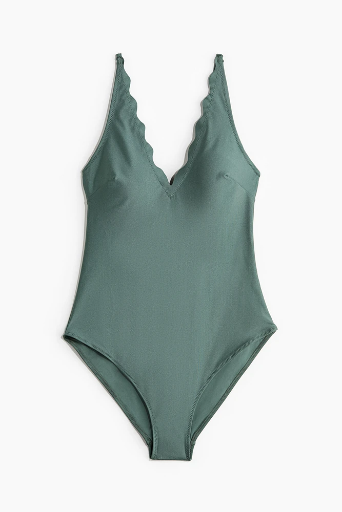 Padded-Cup Swimsuit