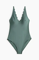 Padded-Cup Swimsuit