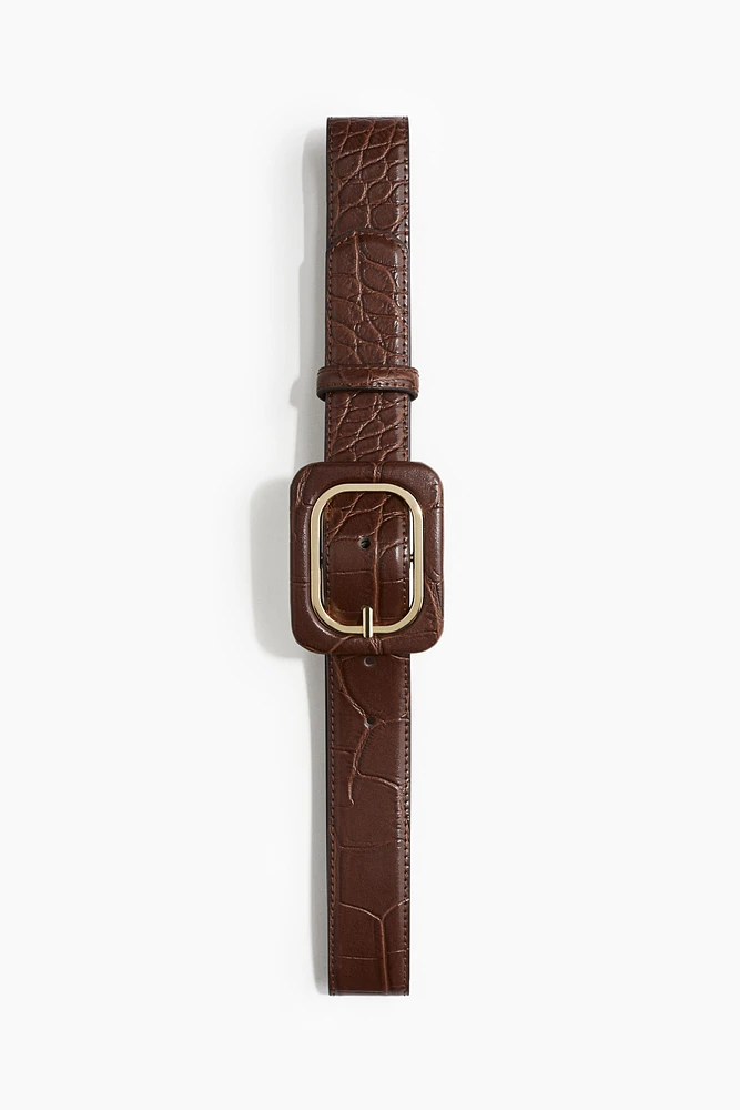 Patent Waist Belt