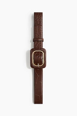 Patent Waist Belt